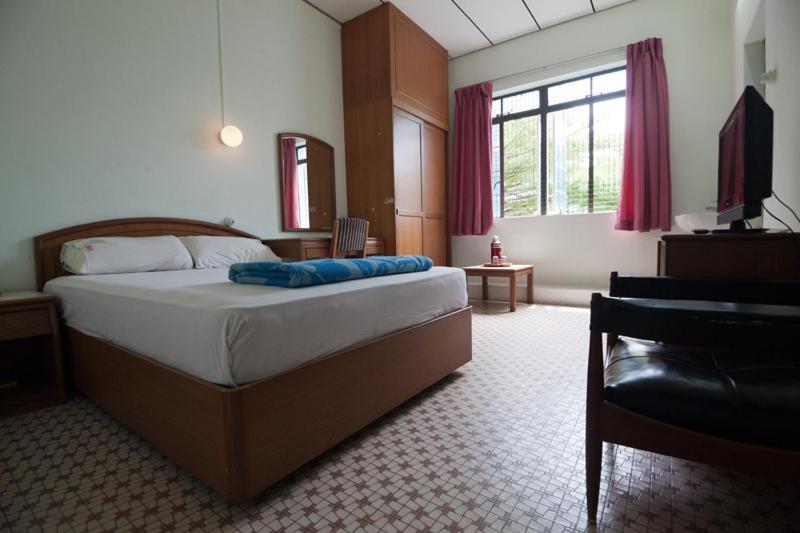 Peking Hotel จอร์จทาวน์ ภายนอก รูปภาพ